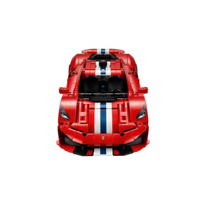 4. LEGO Technic 42235 - Ferrari 488 PISTA Car