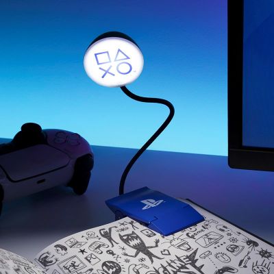 4. PLAYSTATION READING LAMP