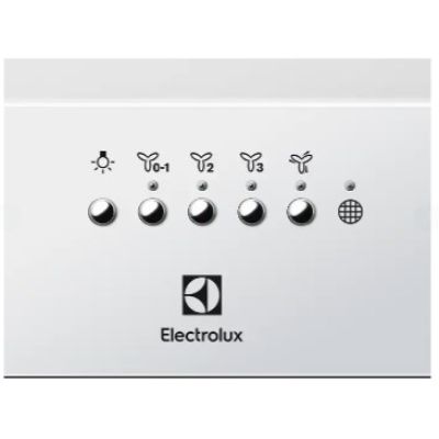 2. Built-in under-cabinet hood ELECTROLUX LFG719W, white, 80 cm, Hob2Hood