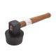 AWTOOLS PAVEMENT HAMMER 2.5KG VULCANIZED RUBBER