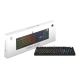 5. MSI FORGE GK320 RED US | Gaming keyboard | Wired | US | Mechanical RED Switches