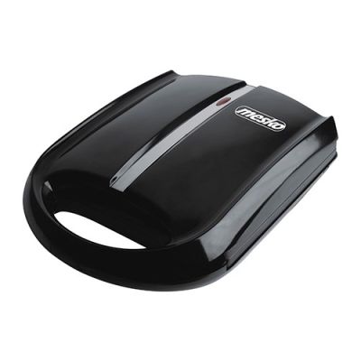 5. Mesko Home MS 3041 Waffle Maker 24 Waffles 1600 W Black