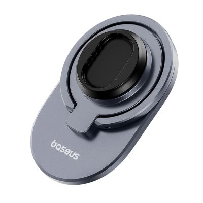 3. Baseus PrimeTrip Handlebar Smartphone Bike Holder - Black