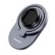 3. Baseus PrimeTrip Handlebar Smartphone Bike Holder - Black