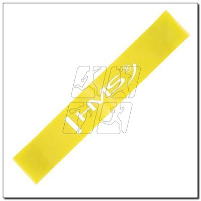 11. Exercise rubber HMS GU04 YELLOW 0.4 x 50 x 500 MM 17-33-010