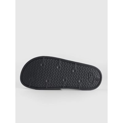 6. Boys' Velcro Flip-Flops 4F 4FJWSS26FSLIM034-21S
