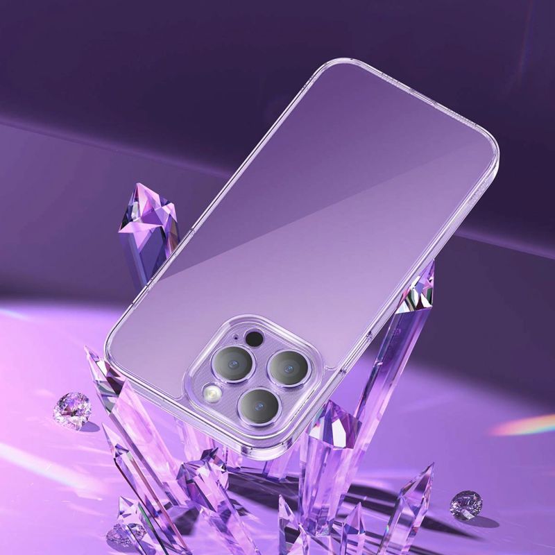 9. Baseus Corning Case for iPhone 14 Pro Max armored cover + transparent glass