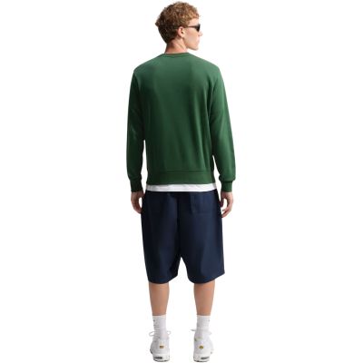 7. Nike Club FT men's sweatshirt green FN3888 323