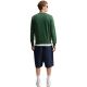 7. Nike Club FT men's sweatshirt green FN3888 323