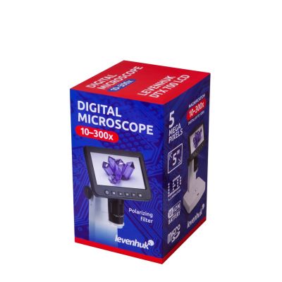 15. Levenhuk DTX 700 LCD 1200x Digital Microscope