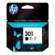 HP Black Ink Cartridge HP 301, HP301=CH561EE, 190 pages, 3 ml