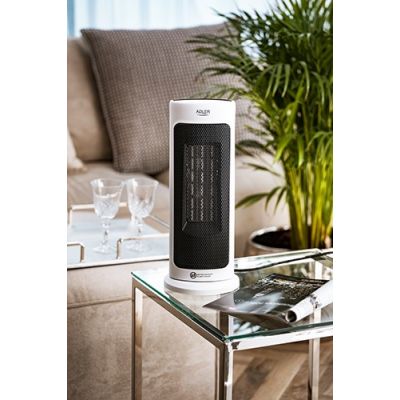 7. ADLER AD 7738 ceramic fan heater