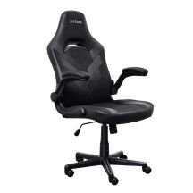 TRUST GXT703 RIYE GAMING CHAIR BLACK gaming chair (25128)
