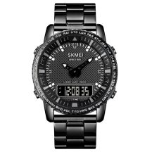 Skmei 1898BKBK Men's Watch + BOX