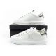 10. Karl Lagerfeld men's shoes sneakers Kapri natural leather white