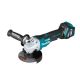 2. MAKITA ANGLE GRINDER 18V DGA518ZJU TRIGGER SWITCH SPEED CONTROL BLDC AWS