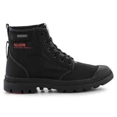 7. Palladium Pampa Lite+ Hi U shoes 79102-008-M
