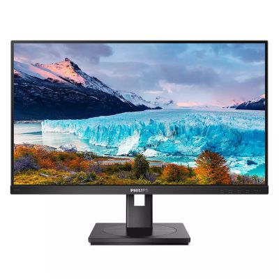 8. Philips 272S1M/00 computer monitor 68.6 cm (27") 1920 x 1080 px Full HD LCD Black