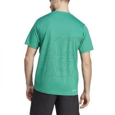 2. adidas Train Essentials Training T-shirt M IC7432