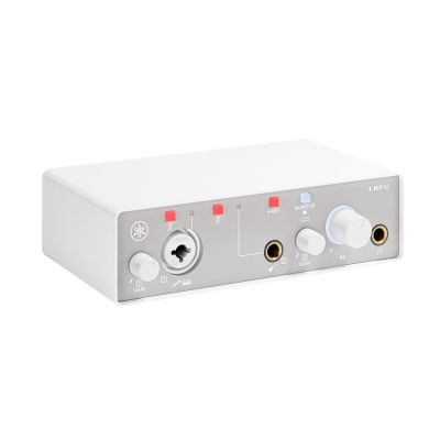 3. Yamaha UR12MK3 White - Audio Interface
