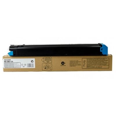 Sharp Toner MX36GTCA Cyan