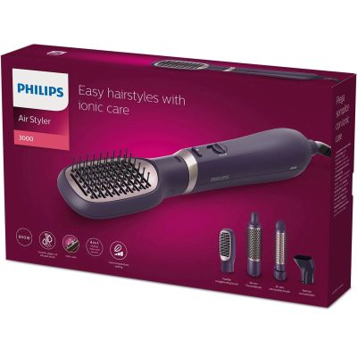 22. Philips 3000 series Series 3000 BHA313/00 Hair styler/dryer
