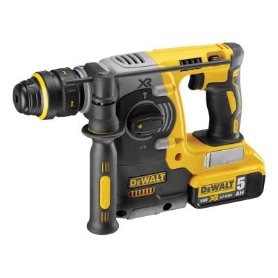 2. DeWALT DCH274P2T-QW 1100 RPM SDS Plus Rotary Hammer