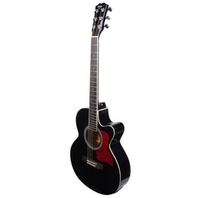 2. V-TONE EAG SET BK electric acoustic guitar + amplifier