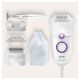 2. Braun Silk-épil 5 825 Power 28 tweezers White, Purple