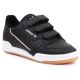 7. Adidas Continental 80 Strap Jr EE5360