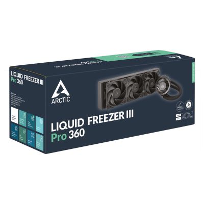 6. CPU Cooler S_MULTI/ACFRE00180A ARCTIC