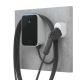 3. Ubiquiti EV Station Lite White, Black Polycarbonate (PC) Wall 1 Built-in 4.32 cm (1.7") display