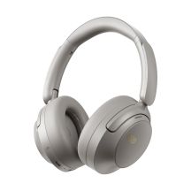QCY H3S Wireless On-Ear Headphones with LDAC and ANC Noise Cancellation - Gray