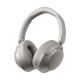 QCY H3S Wireless On-Ear Headphones with LDAC and ANC Noise Cancellation - Gray