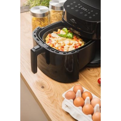 11. Eta Fritta Digi Double 7.2L Autonomous 1800W Hot Air Fryer Black
