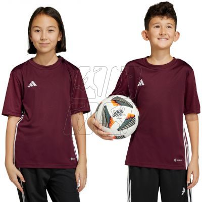 7. Adidas Table 23 Jersey Jr IB4933