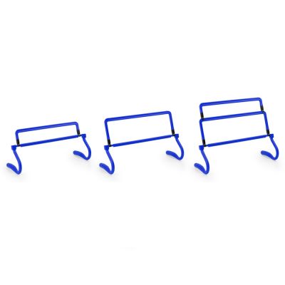 12. Vinex VTH-Colp HS-TNK-000009144 Folding Training Hurdle
