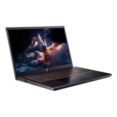2. Acer Nitro V 15 ANV15-52-592S laptop obsidian black 15.6" IPS FHD 1920x1080 Intel i5 i5-13420H 16 GB DDR4 SSD 512 GB NVIDIA GeForce RTX