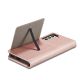 10. Magnet Card Case for Samsung Galaxy S22 + (S22 Plus) Pouch Wallet Card Holder Pink