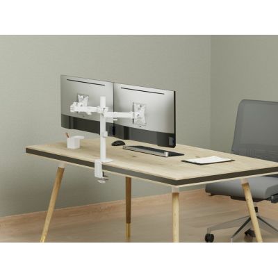 7. Equip 650167 Monitor Holder/Stand 81.3 cm (32") Desk White