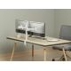 7. Equip 650167 Monitor Holder/Stand 81.3 cm (32") Desk White