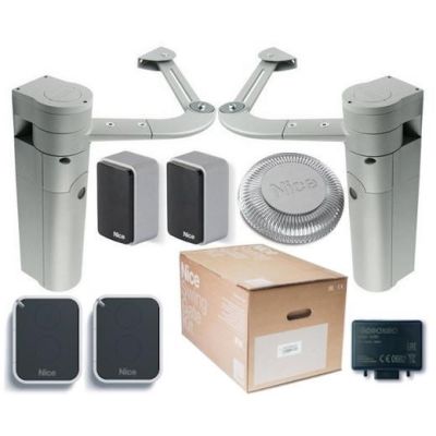 7. Nice WALKY 2024 BDKCE gate opener Swing gate automation kit
