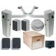 7. Nice WALKY 2024 BDKCE gate opener Swing gate automation kit