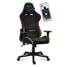 Huzaro Force 6.2 Black RGB Gaming Chair