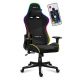 Huzaro Force 6.2 Black RGB Gaming Chair