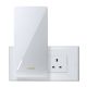 7. ASUS RP-BE58 The product has a UK type plug