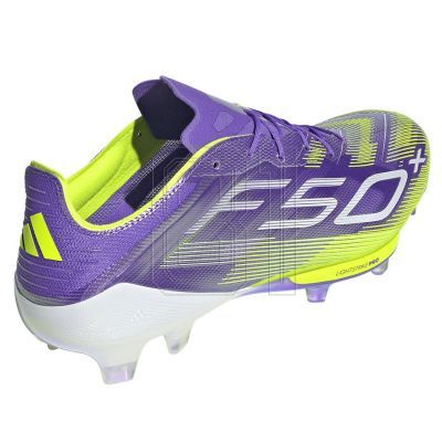 5. Adidas F50+ FG M JS3211 shoes