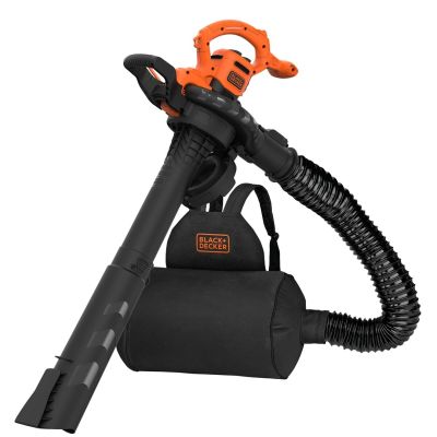 9. DECKER BEBLV290 blower vacuum cleaner
