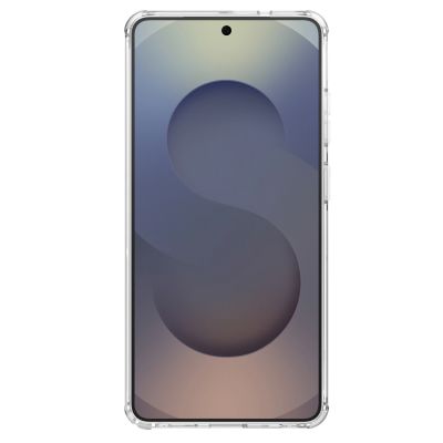 4. Nillkin Nature TPU Pro Case Compatible with MagSafe for Samsung Galaxy S26 Ultra - White