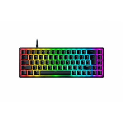 Razer Huntsman V3 HE Magnetic Mini 65% 8KHz Gaming Keyboard USB QWERTY English Black